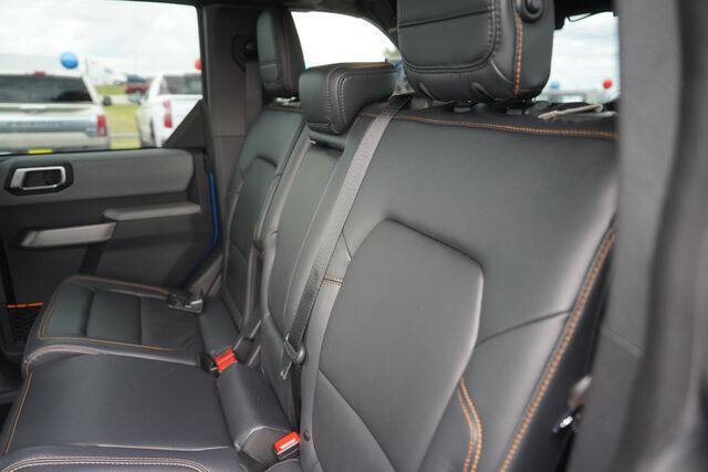 2023 Ford Bronco Badlands Advanced