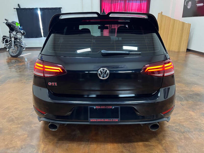 2019 Volkswagen Golf GTI S