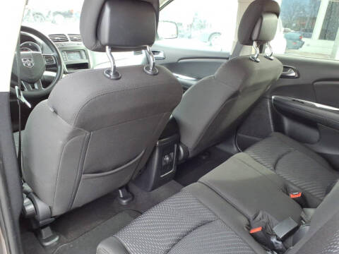2017 Dodge Journey SE