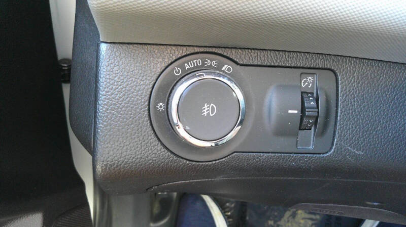 2013 Chevrolet Sonic LTZ Auto