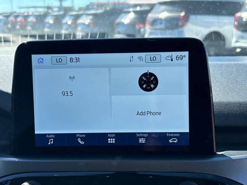 2024 Ford Escape Active