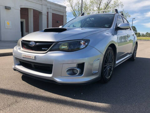 2014 Subaru Impreza for sale at ANGELS AUTO ACCESSORIES in Gulfport MS