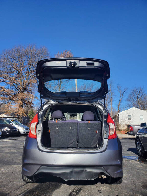 2016 Nissan Versa Note SR