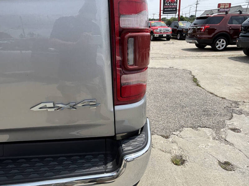 2019 RAM 1500 Laramie
