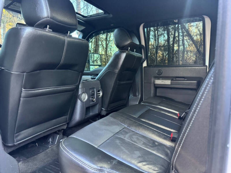 2014 Ford F-350 Super Duty Lariat