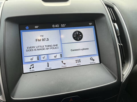 2019 Ford Edge SEL