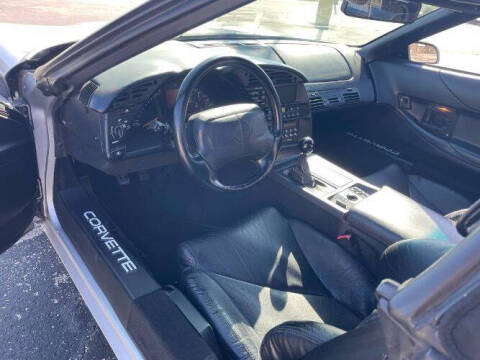 1996 Chevrolet Corvette