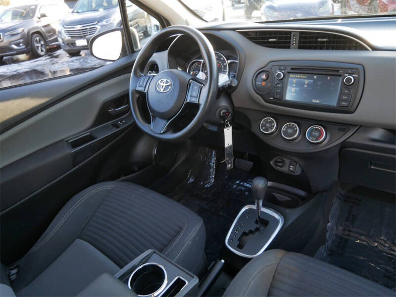 2018 Toyota Yaris 3-Door LE