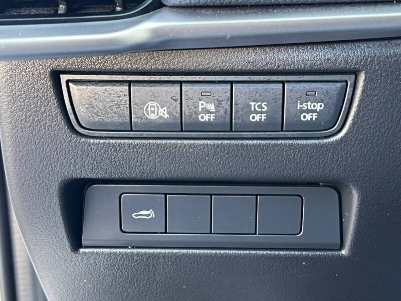 2025 Mazda CX-70 3.3 Turbo Preferred