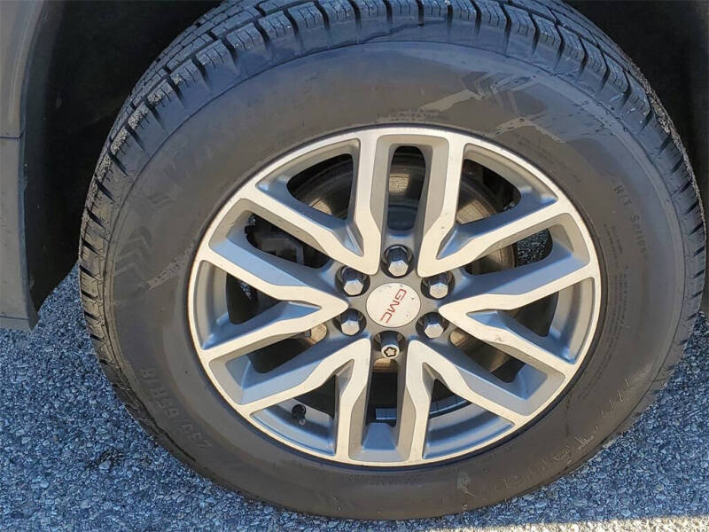 2019 GMC Acadia SLE-2