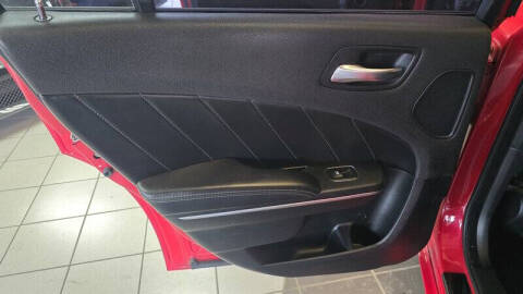 2015 Dodge Charger SXT