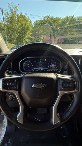 2022 Chevrolet Silverado 1500
