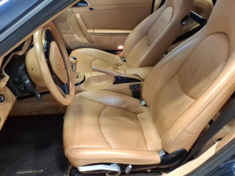 2005 Porsche 911 Carrera