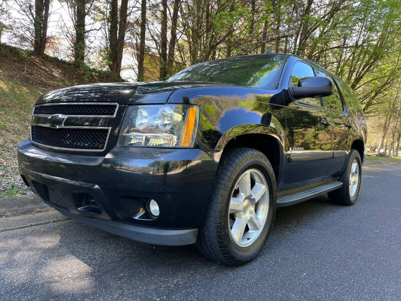 2007 Chevrolet Tahoe for sale at Lenoir Auto in Lenoir NC