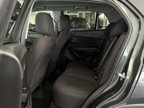 2019 Chevrolet Trax LS