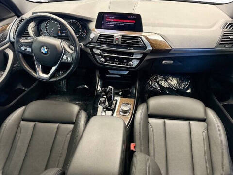 2020 BMW X3 sDrive30i