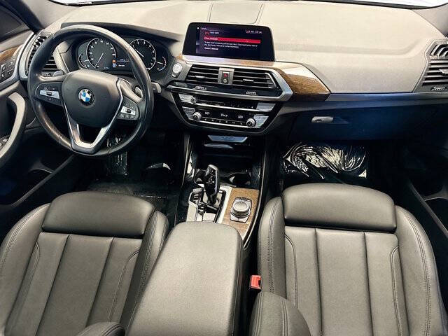 2020 BMW X3 sDrive30i