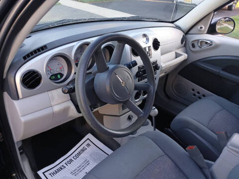 2008 Chrysler PT Cruiser