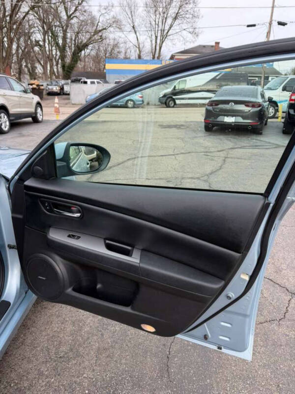 2009 Mazda MAZDA6 s Touring