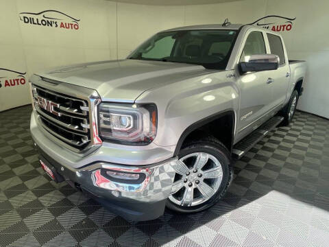 2018 GMC Sierra 1500