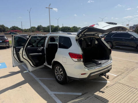 2015 Nissan Pathfinder