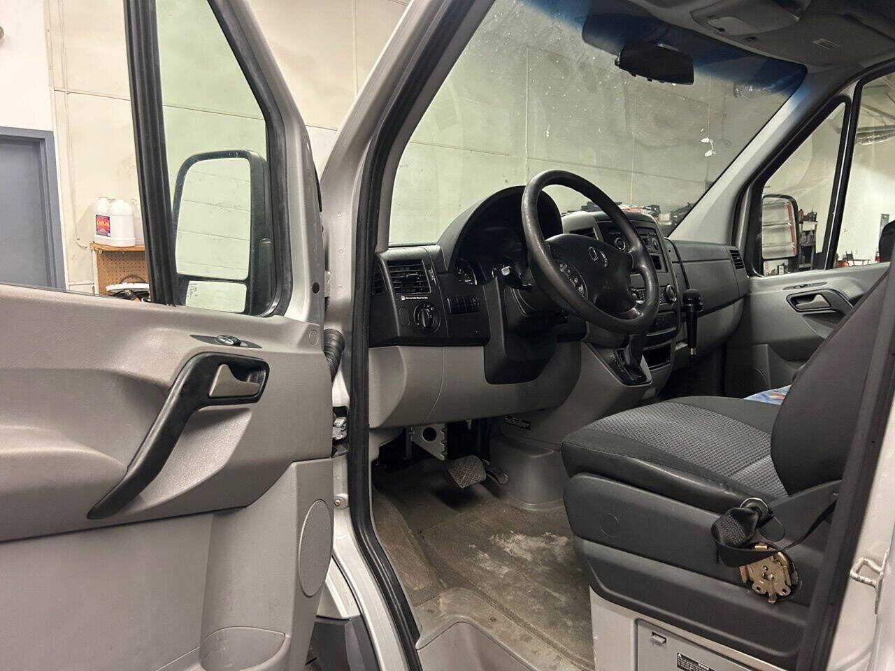 2012 Mercedes-Benz Sprinter for sale at Paley Auto Group in Columbus, OH