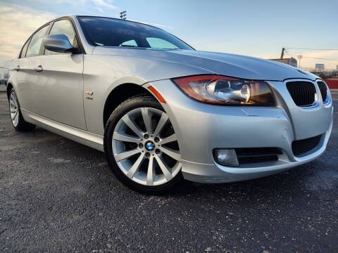2011 BMW 3 Series for sale at GPS MOTOR WORKS in Indianapolis IN