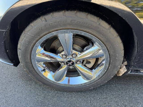 2009 Ford Mustang GT Premium