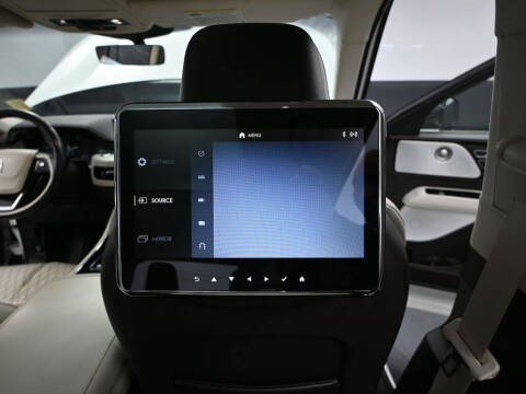 2023 Lincoln Aviator Black Label