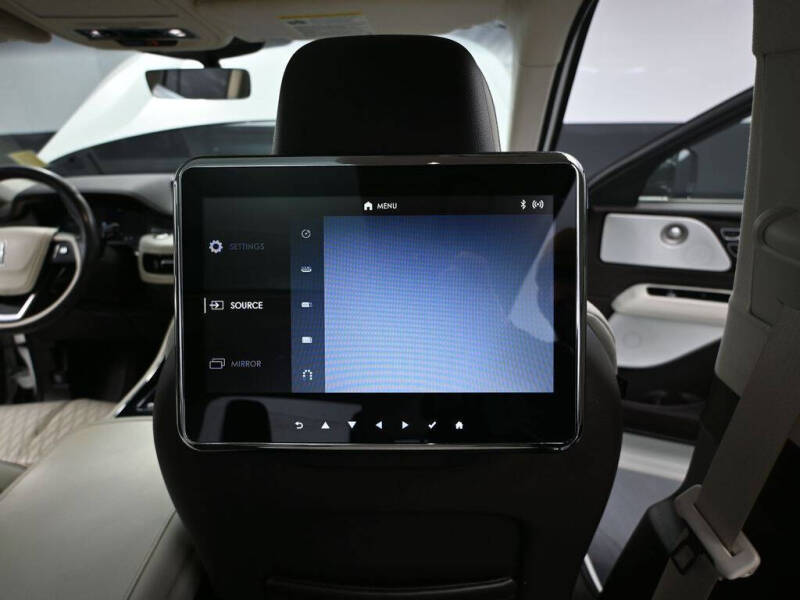 2023 Lincoln Aviator Black Label