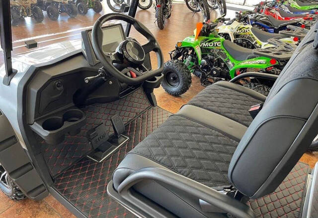 2025 Rebel EV E Force X6 Lithium for sale at Advanti Powersports in Mesa, AZ