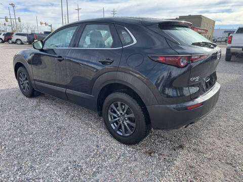 2022 Mazda CX-30 2.5 S