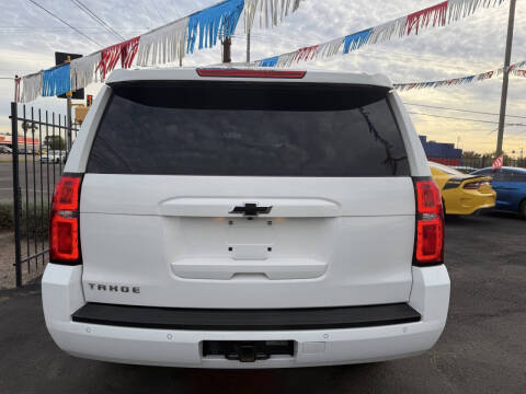 2015 Chevrolet Tahoe LT