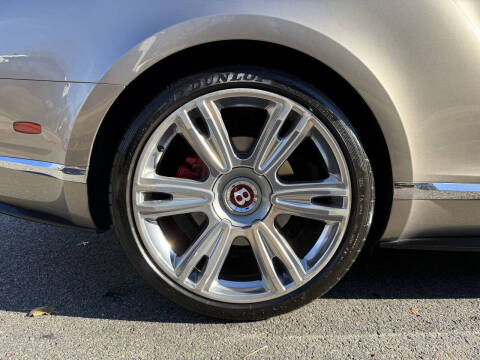 2015 Bentley Continental GT V8 S