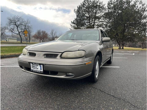 1998 Oldsmobile Cutlass GLS