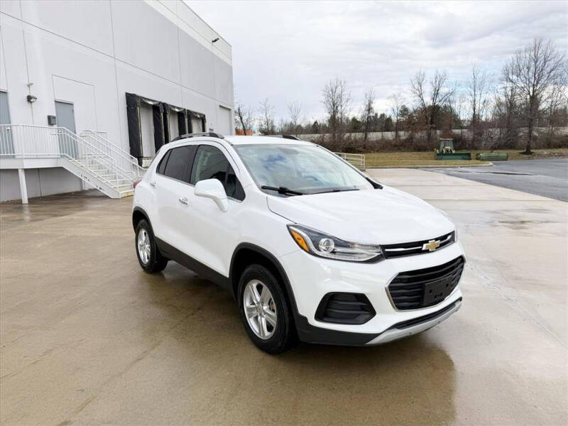 2017 Chevrolet Trax LT