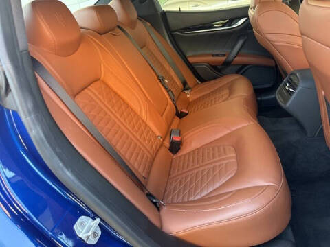 2022 Maserati Ghibli Trofeo