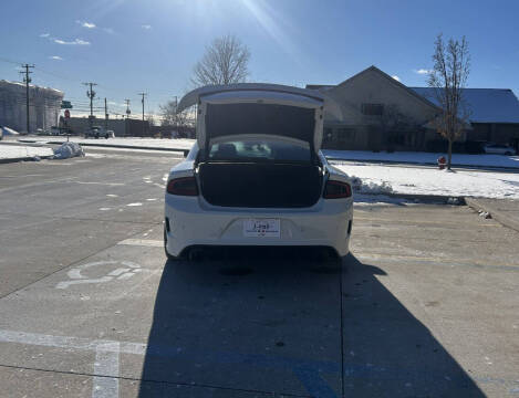 2018 Dodge Charger SRT 392