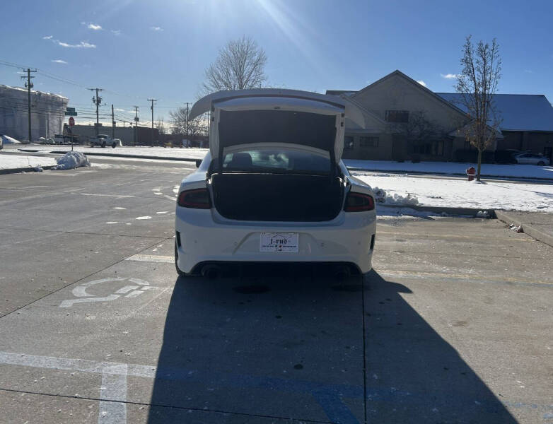 2018 Dodge Charger SRT 392