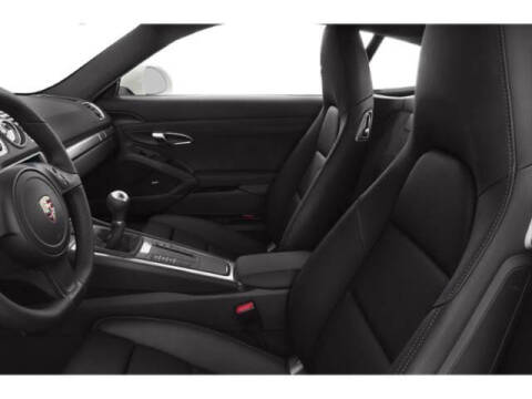 2015 Porsche Cayman S