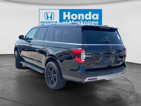 2024 Ford Expedition MAX Limited