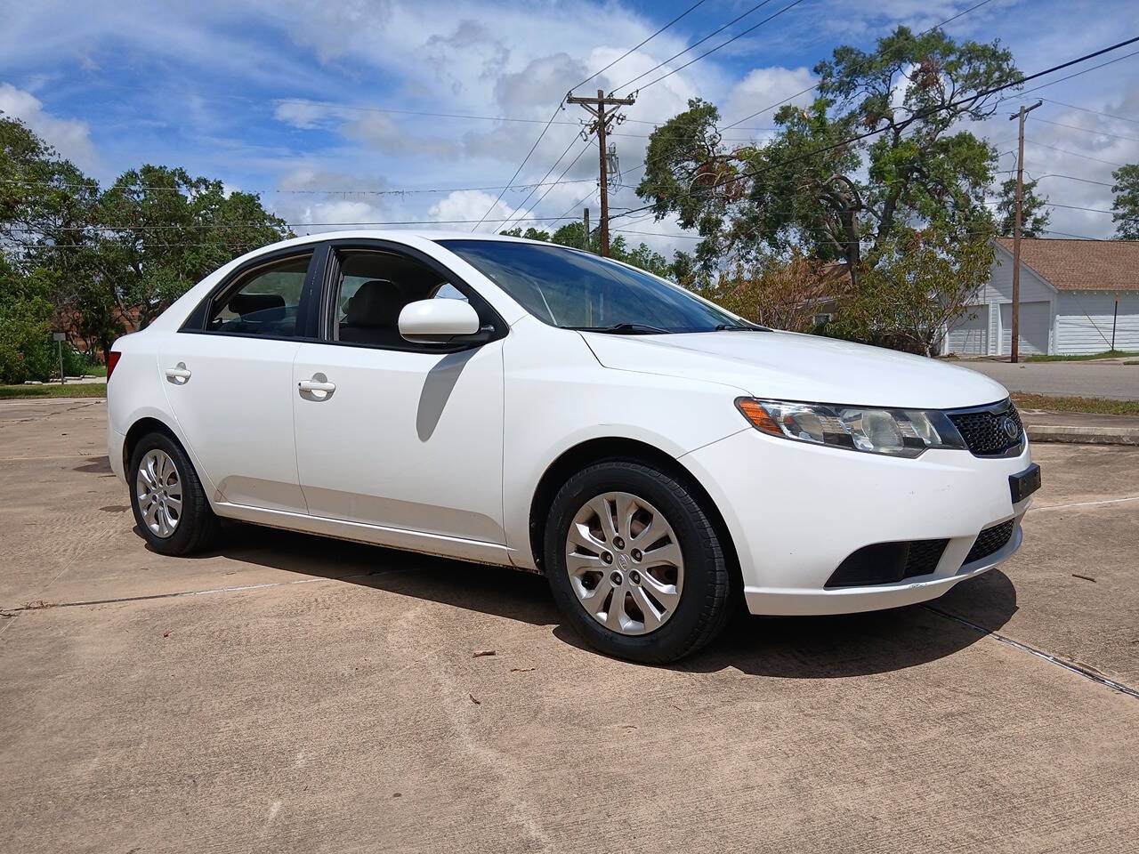 2012 Kia Forte for sale at Plunkett Automotive in Angleton, TX