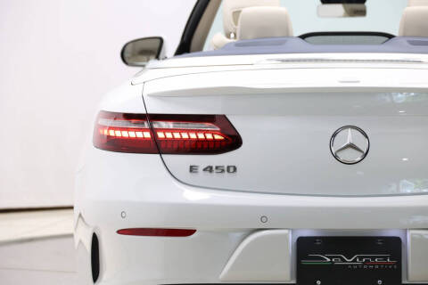 2023 Mercedes-Benz E-Class E 450