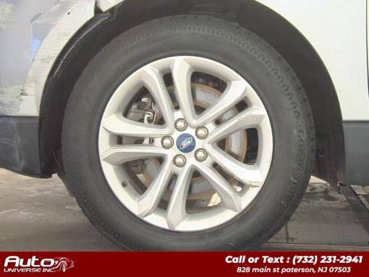 2020 Ford Edge SEL