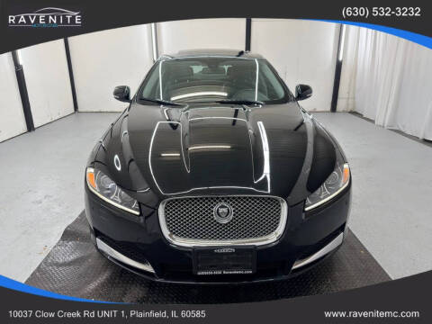 2013 Jaguar XF 2.0T