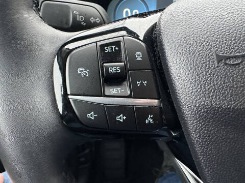 2023 Ford Escape Platinum