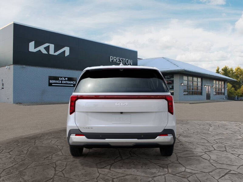 2026 Kia Carnival LXS