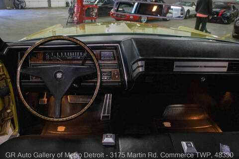 1970 Cadillac DeVille