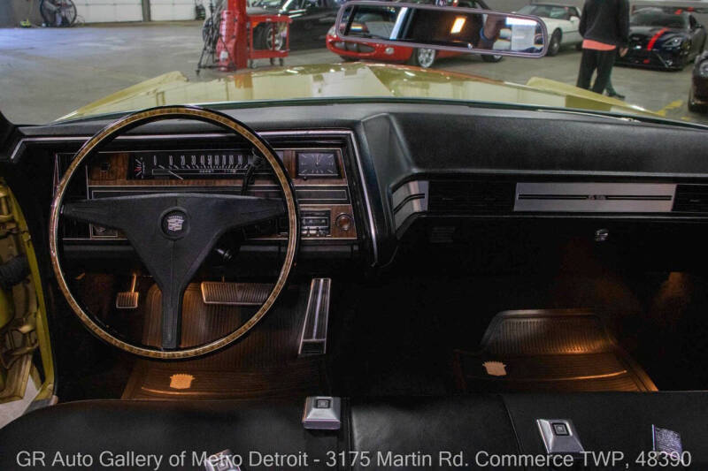 1970 Cadillac DeVille