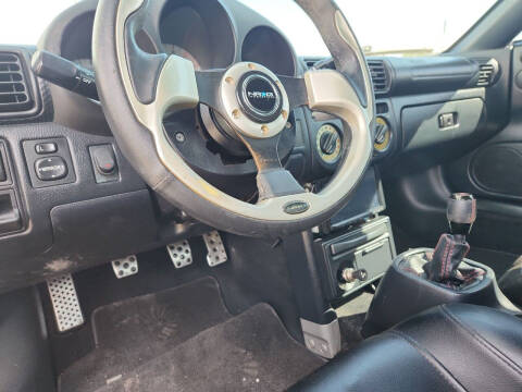 2001 Toyota MR2 Spyder